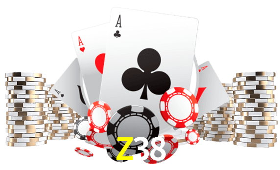 Jogue jogos de pôquer em Z38