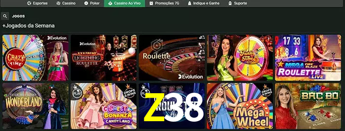 Z38 bet