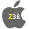 Aplicativo Z38 para iOS