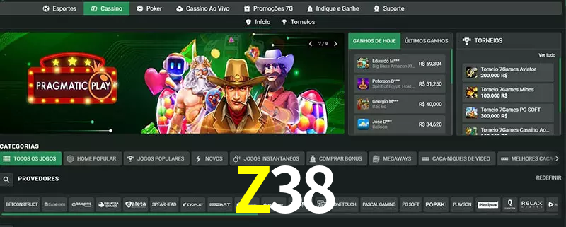 cassino Z38