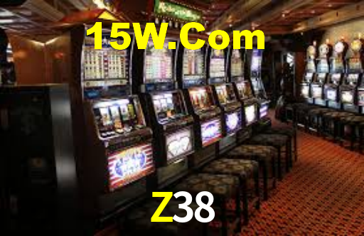 Sinta a adrenalina dos jogos de cassino com Z38