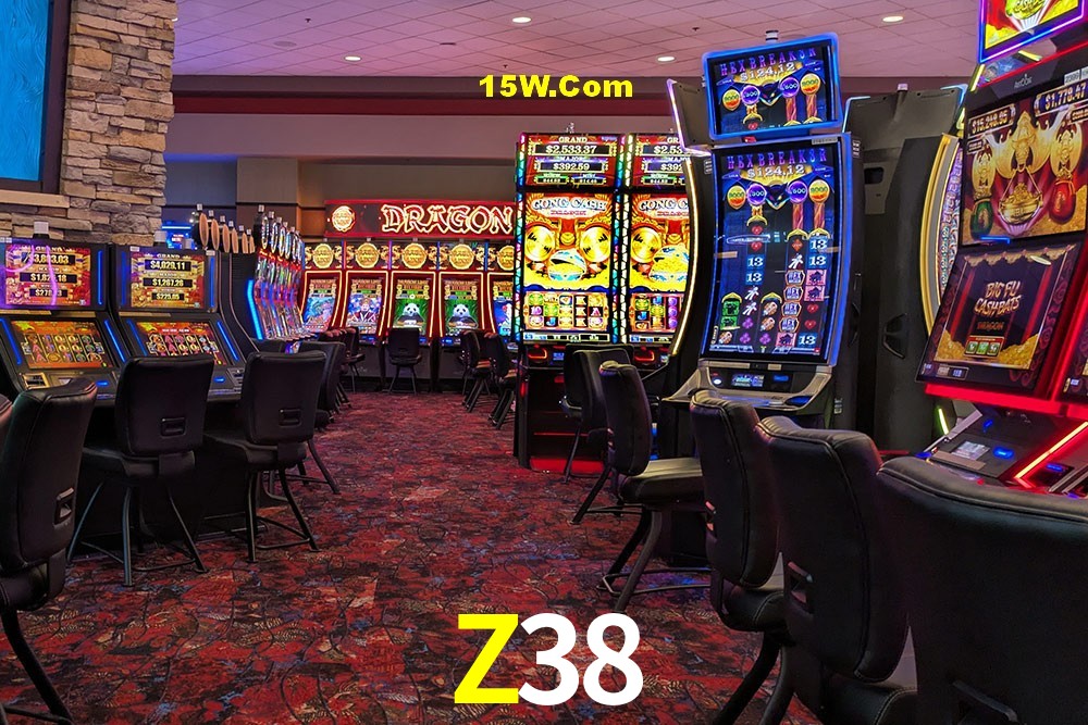 Games Directory Z38