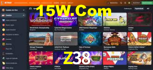 Z38 - Online Slot Casino - z38.com