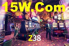 Z38: Jogos de Caça-Níqueis-Altas Recompensas, Roleta-Velocidade, Blackjack-Desafios Máximos